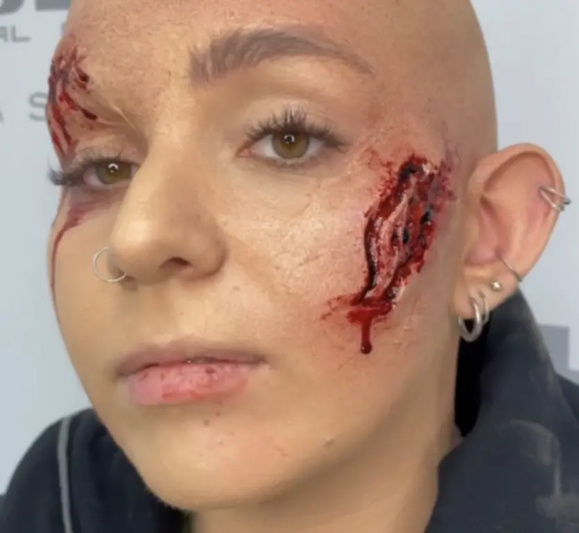 FX Silicone Wound Prosthetics